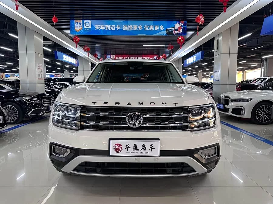 Volkswagen Teramont