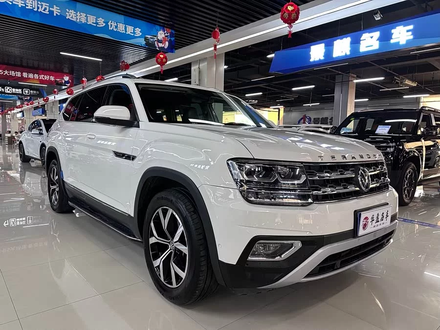 Volkswagen Teramont