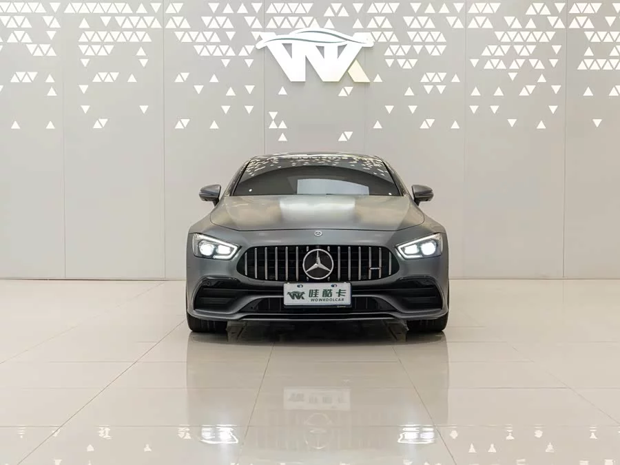 Mercedes Benz AMG GT