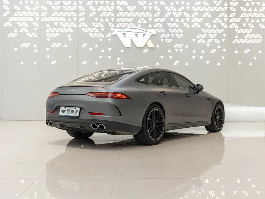 Mercedes Benz AMG GT