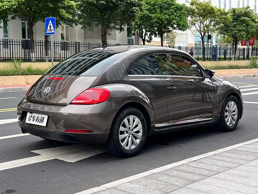 Volkswagen Beetle
