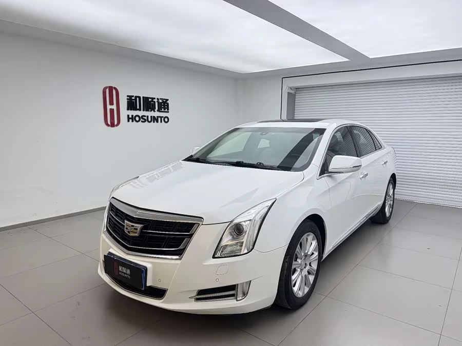 Cadillac XTS