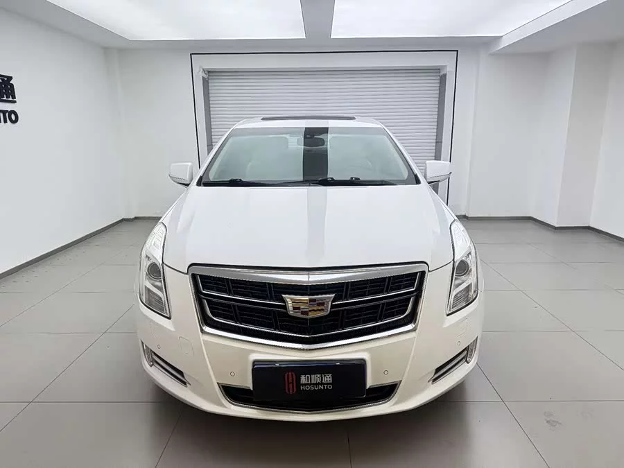 Cadillac XTS