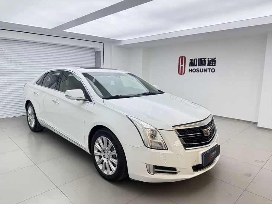 Cadillac XTS