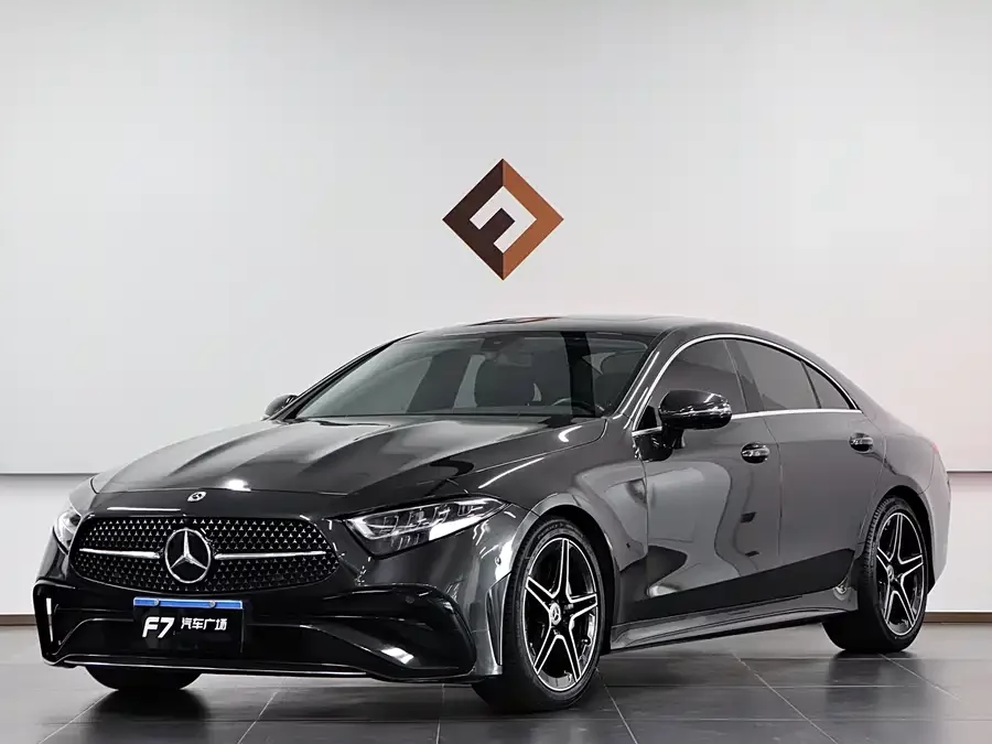 Mercedes Benz CLS