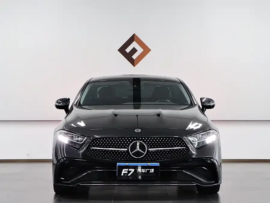 Mercedes Benz CLS