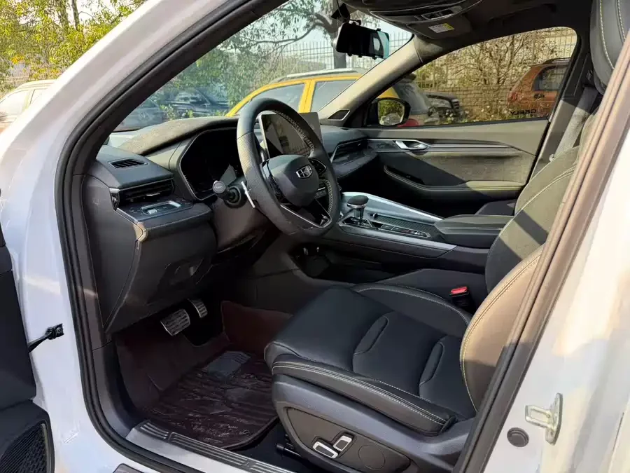 Geely Xingrui