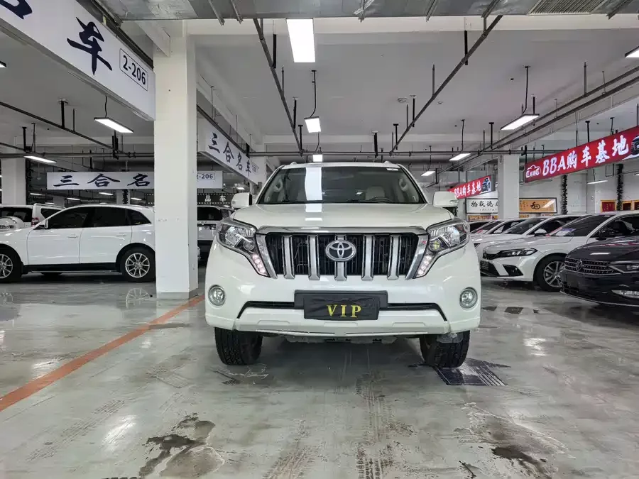 Toyota Prado