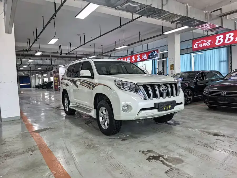 Toyota Prado