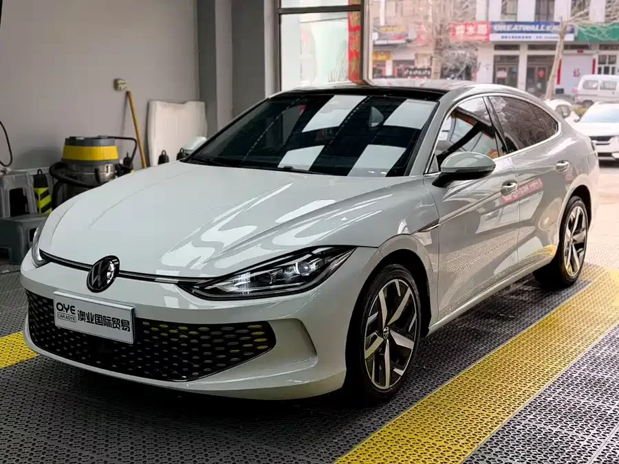Volkswagen Lingdu