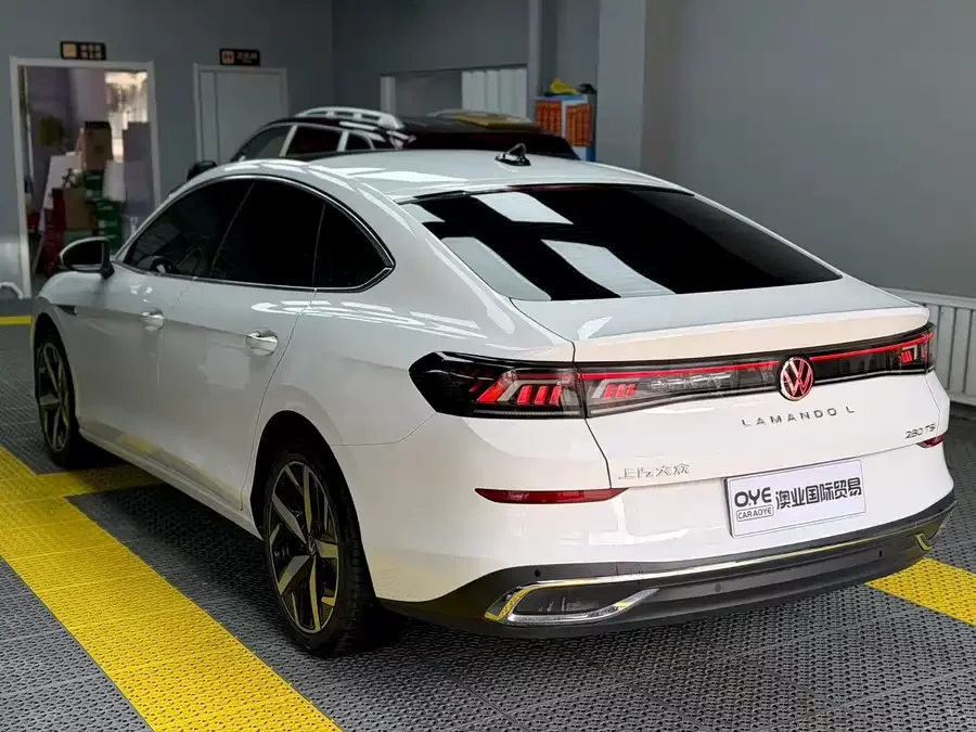 Volkswagen Lingdu