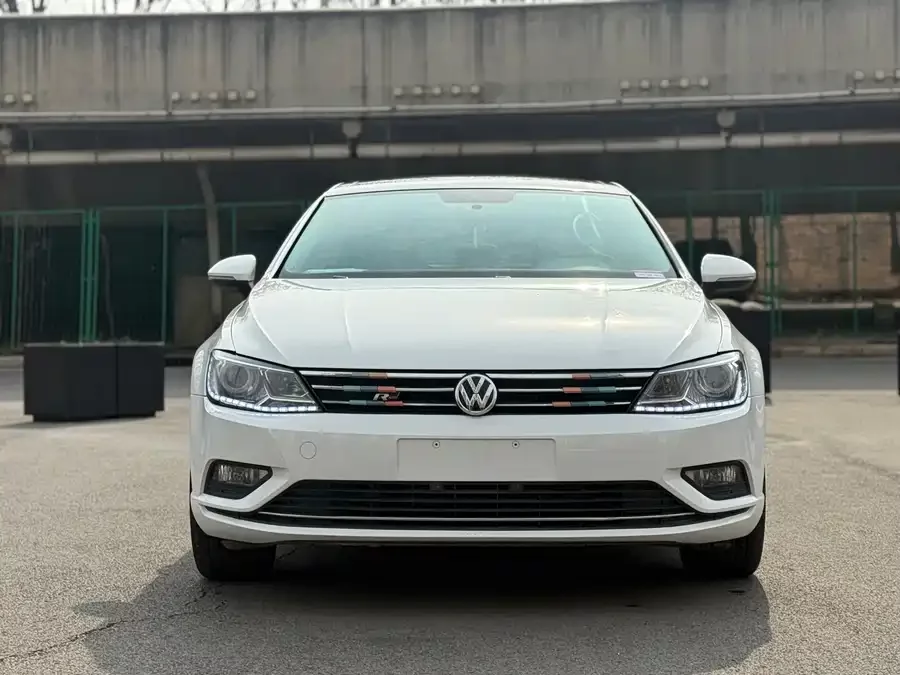 Volkswagen Lingdu