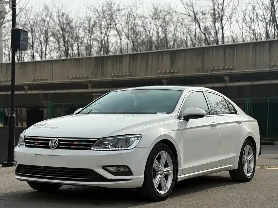 Volkswagen Lingdu