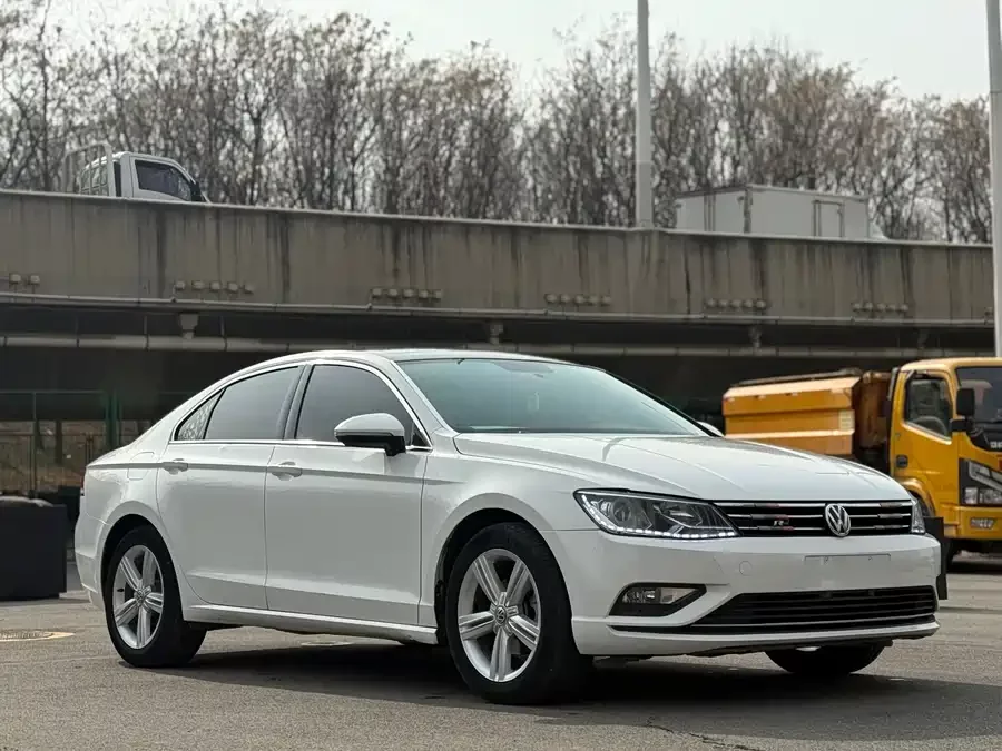 Volkswagen Lingdu