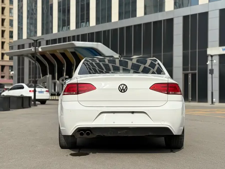 Volkswagen Lingdu