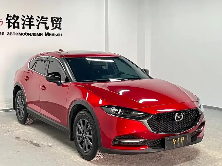 Mazda CX-4