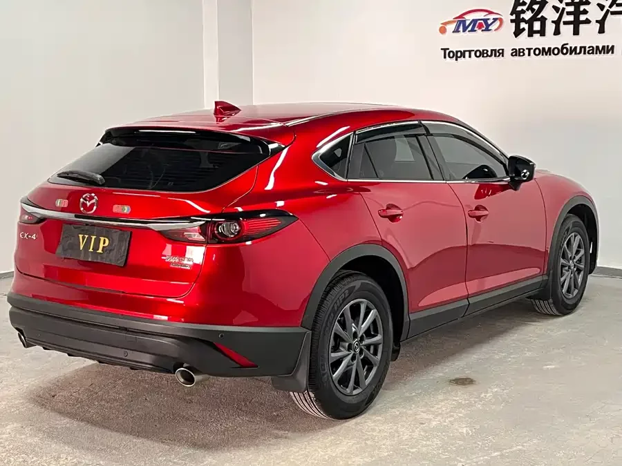 Mazda CX-4