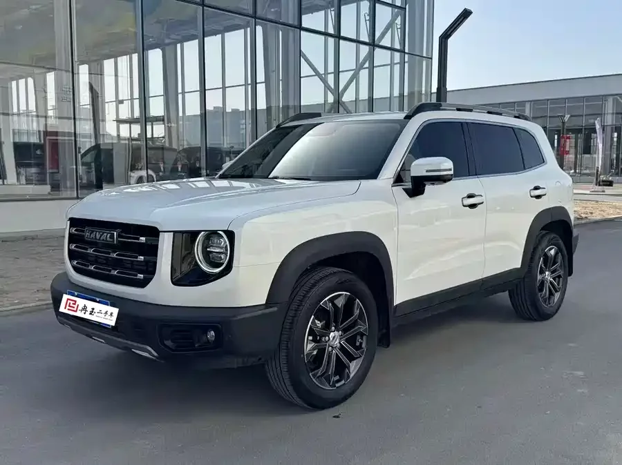 Haval Big Dog DaGou
