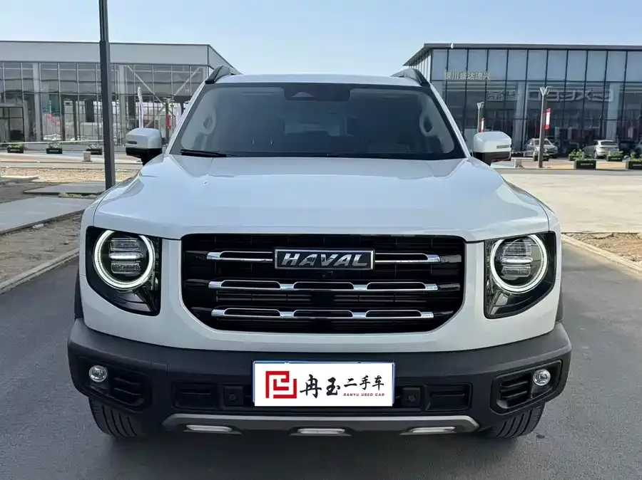 Haval Big Dog DaGou