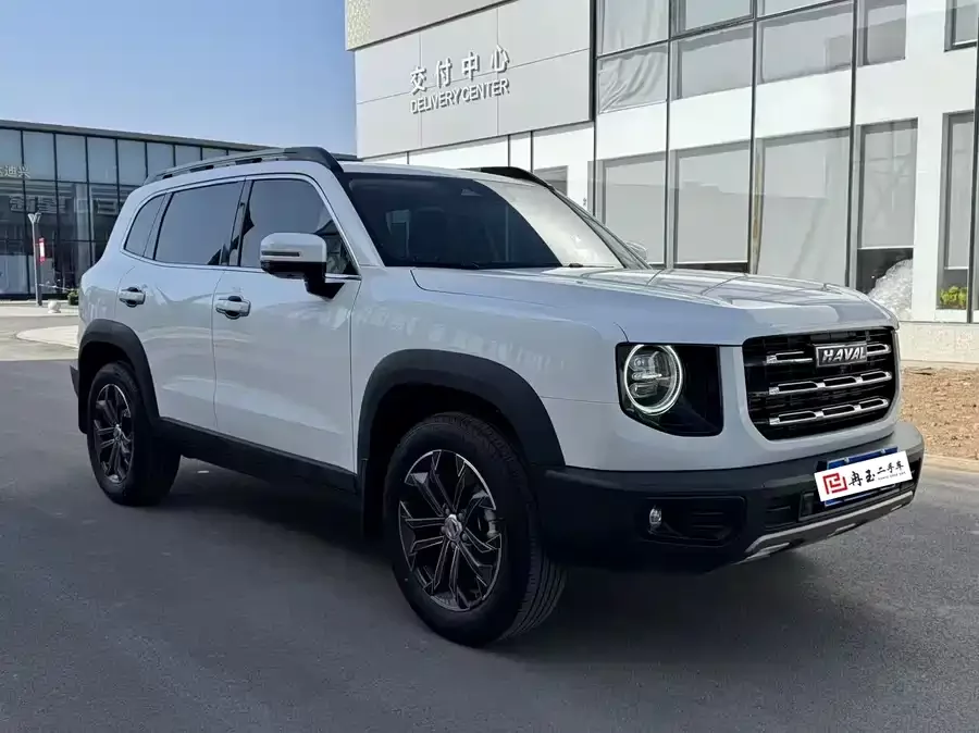 Haval Big Dog DaGou