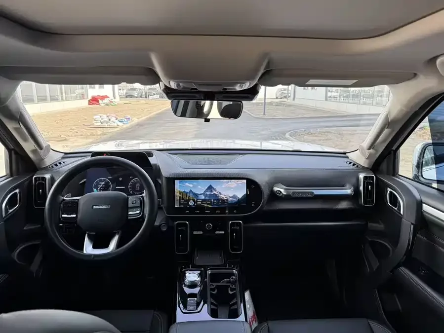 Haval Big Dog DaGou