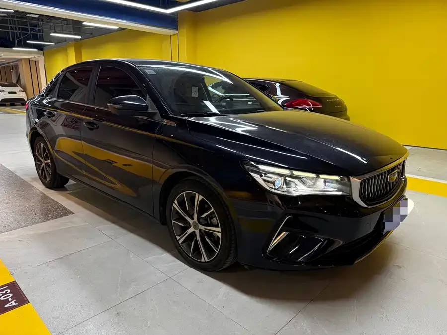 Geely Emgrand