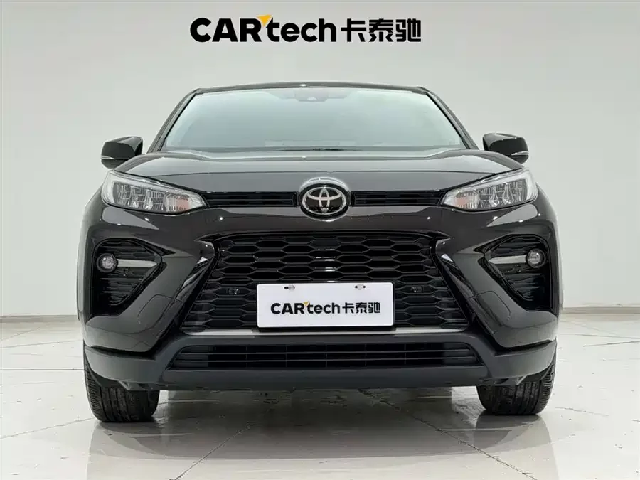 Toyota Wildlander