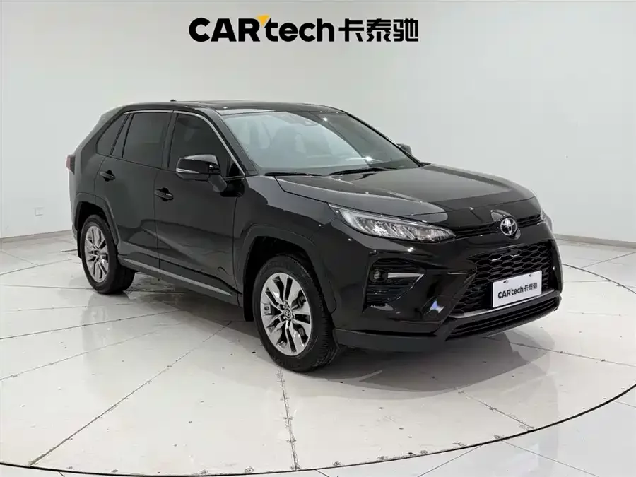 Toyota Wildlander