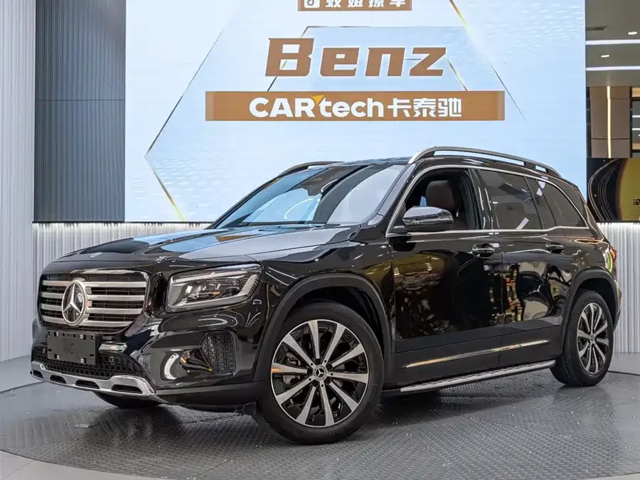 Mercedes Benz GLB