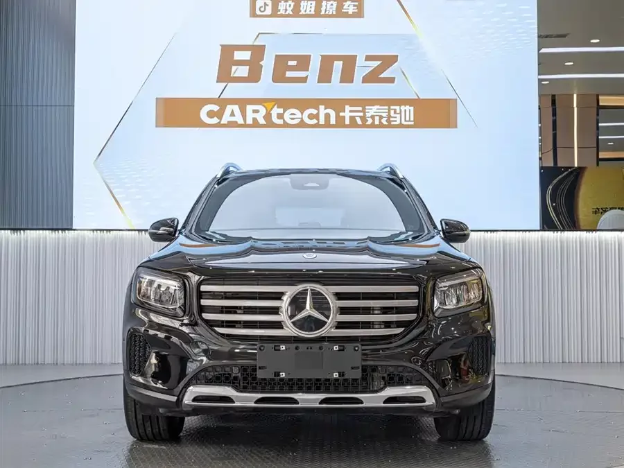 Mercedes Benz GLB