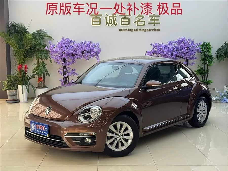 Volkswagen Beetle