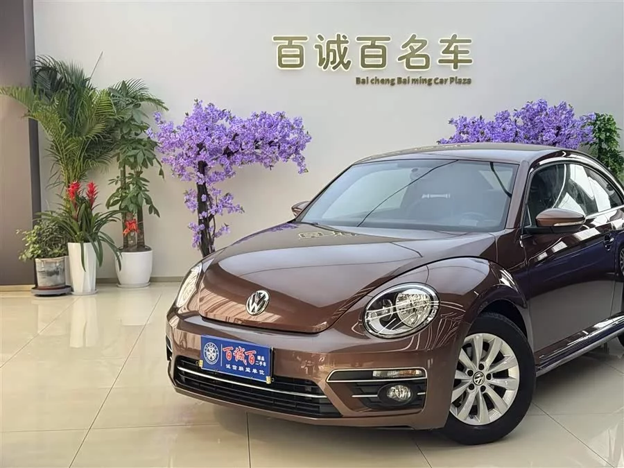 Volkswagen Beetle