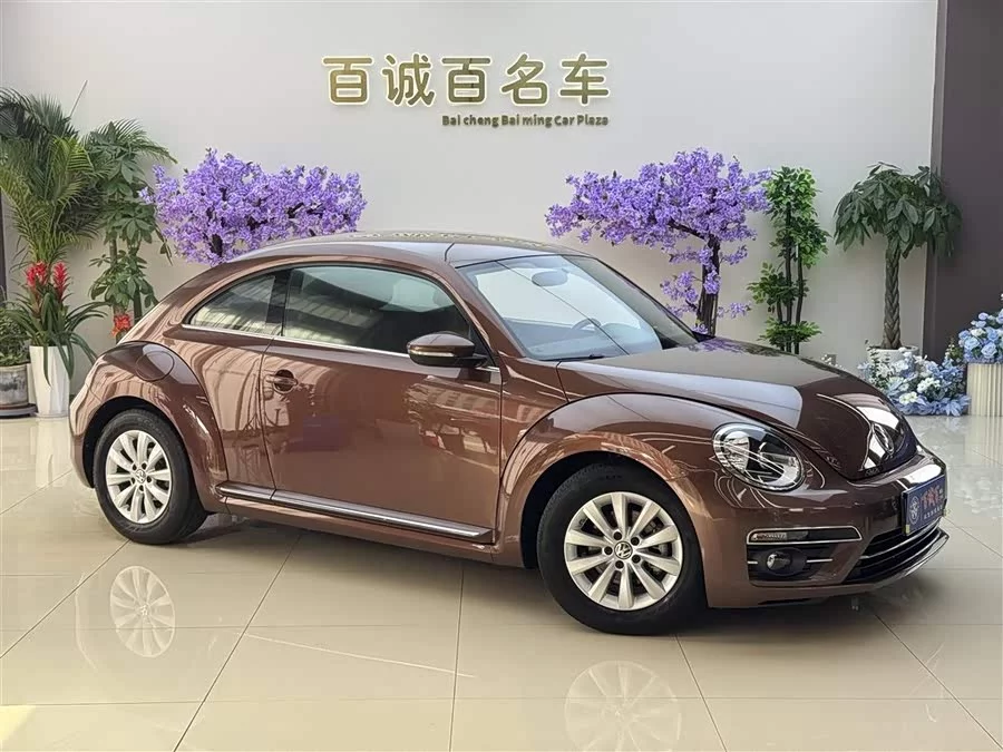 Volkswagen Beetle