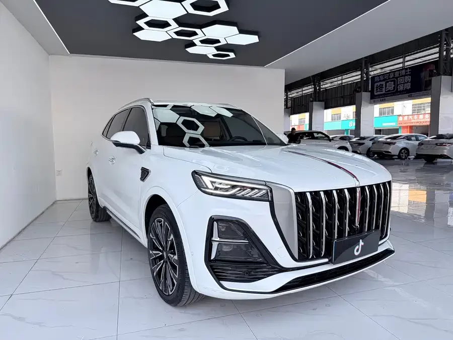 Hongqi HS5