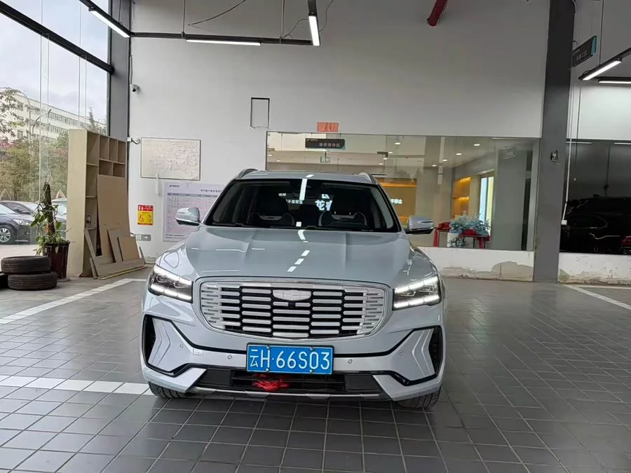 Geely Xingyue L