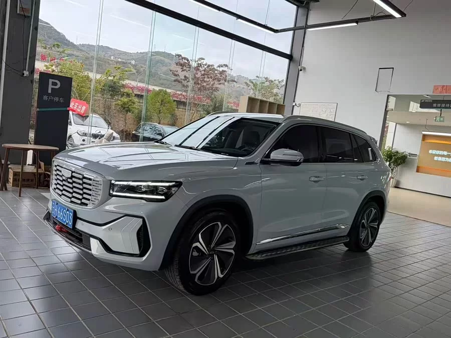 Geely Xingyue L