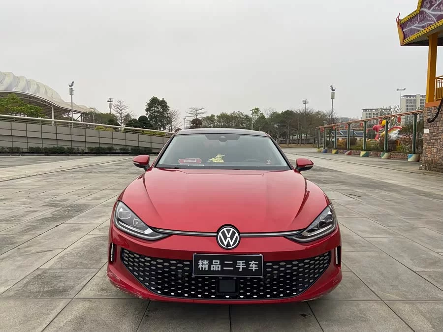 Volkswagen Lingdu