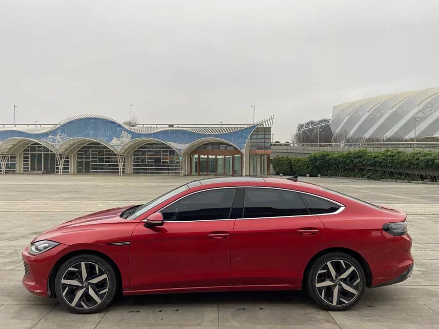 Volkswagen Lingdu