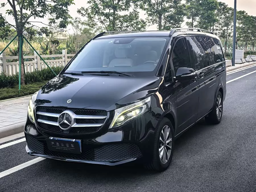 Mercedes Benz Class V