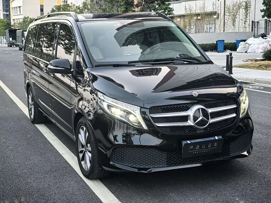 Mercedes Benz Class V