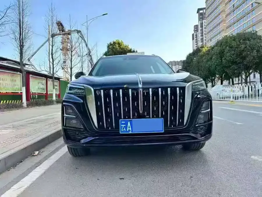 Hongqi HS5