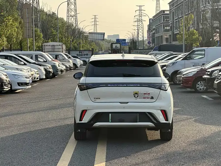 BYD Dolphin