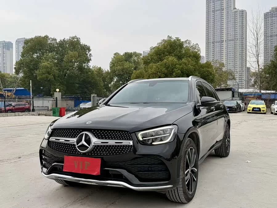 Mercedes Benz GLC