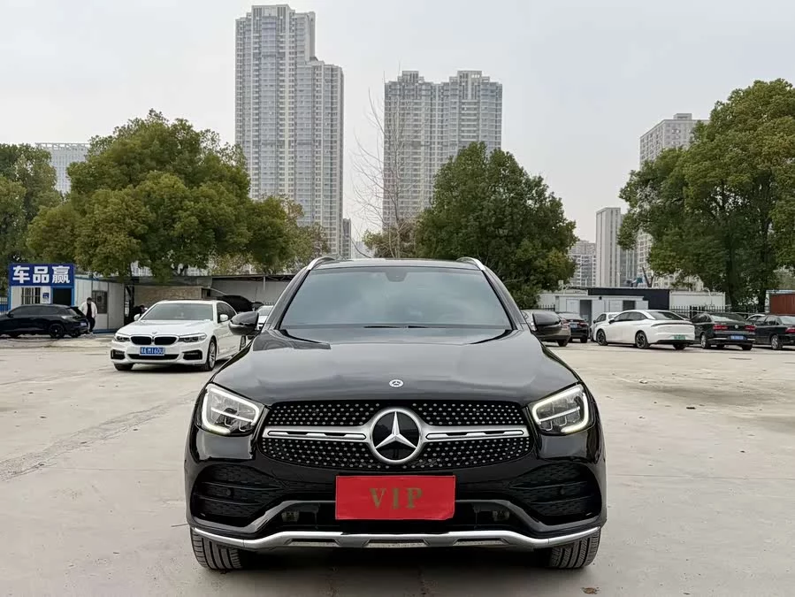 Mercedes Benz GLC