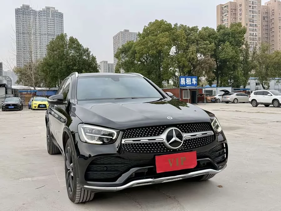 Mercedes Benz GLC
