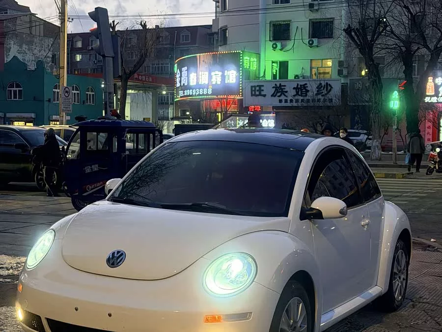 Volkswagen Beetle