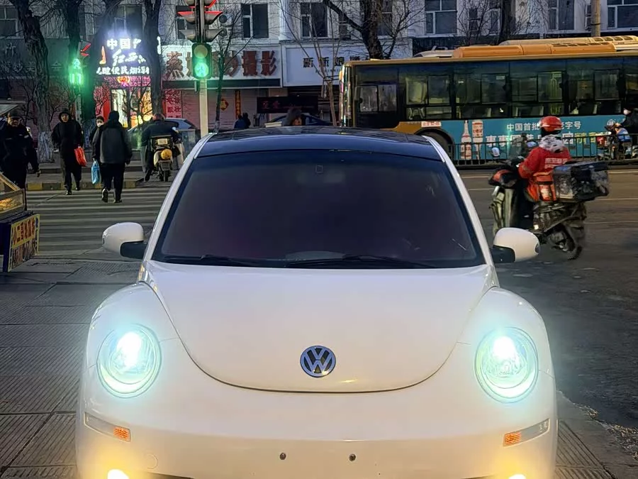 Volkswagen Beetle