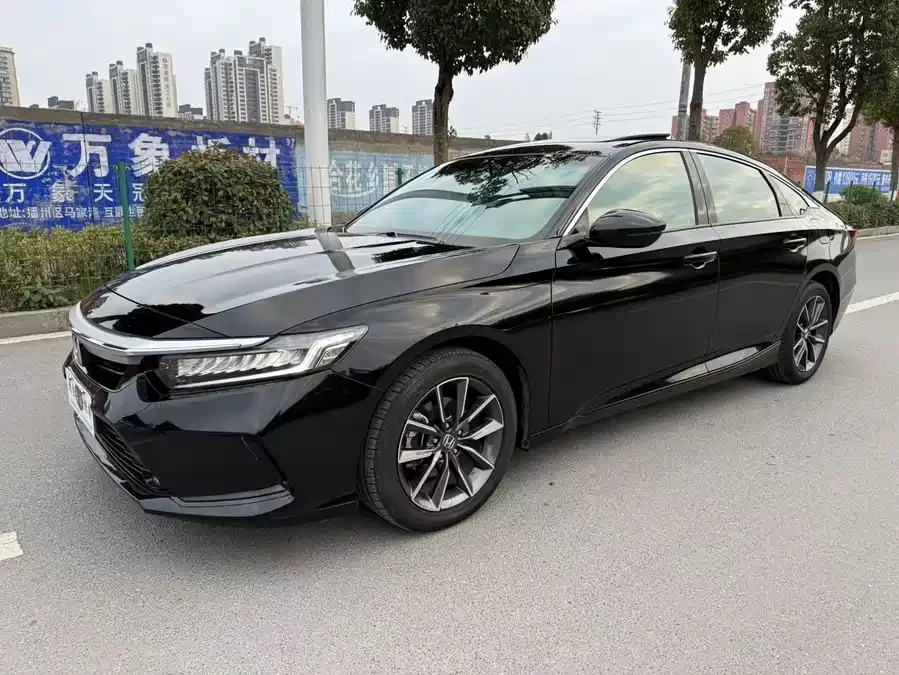 Honda Inspire