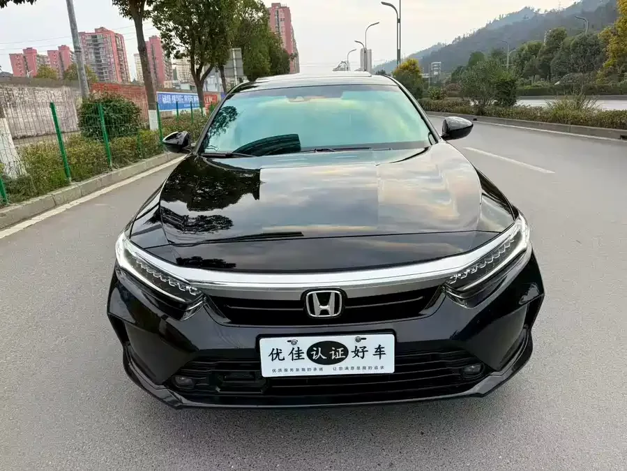 Honda Inspire
