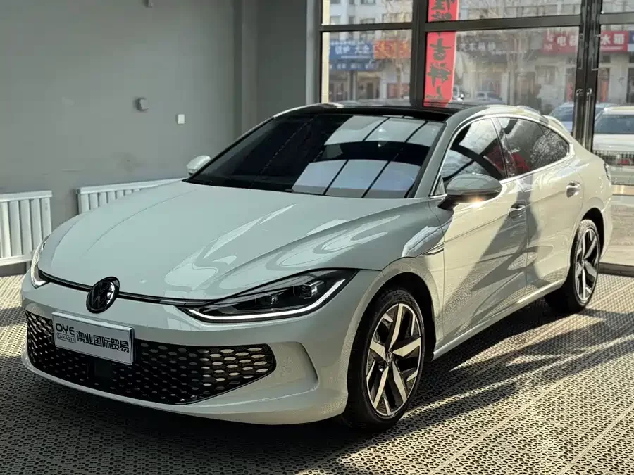 Volkswagen Lingdu